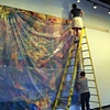 Hanging Kgoyom @ Metro Gallery