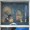 Marcia's Window Panel I