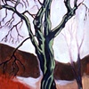 2nd Painting (Bunn's Tree)