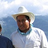 Activists from UNITONA in the Sierra Norte