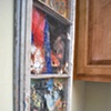 Stones Window Hanging III