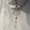 Portrait Dangle on Simple Links