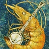 Savannah Music Festival: Shrimp A Banjo Poster
