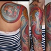 tattoo by JEREMY JUSTICE