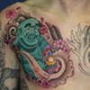 tattoo by JEREMY JUSTICE