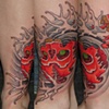 tattoo by JEREMY JUSTICE