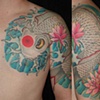 tattoo by JEREMY JUSTICE