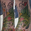 tattoo by JEREMY JUSTICE