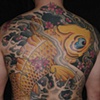 tattoo by JEREMY JUSTICE