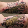 tattoo by JEREMY JUSTICE