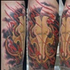 tattoo by JEREMY JUSTICE