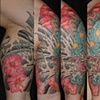 tattoo by JEREMY JUSTICE