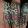 tattoo by JEREMY JUSTICE