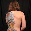 tattoo by JEREMY JUSTICE