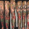 tattoo by JEREMY JUSTICE