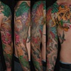 tattoo by JEREMY JUSTICE