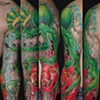 tattoo by JEREMY JUSTICE