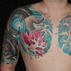 tattoo by JEREMY JUSTICE