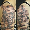 tattoo by JEREMY JUSTICE