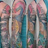 tattoo by JEREMY JUSTICE
