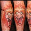tattoo by JEREMY JUSTICE