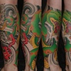 tattoo by JEREMY JUSTICE
