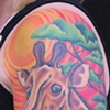 tattoo by JEREMY JUSTICE