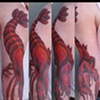 tattoo by JEREMY JUSTICE