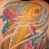 tattoo by JEREMY JUSTICE