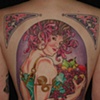 tattoo by JEREMY JUSTICE