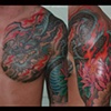 tattoo by JEREMY JUSTICE