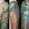 tattoo by JEREMY JUSTICE