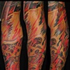 tattoo by JEREMY JUSTICE