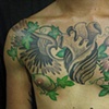 tattoo by JEREMY JUSTICE