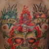 tattoo by JEREMY JUSTICE