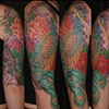 tattoo by JEREMY JUSTICE