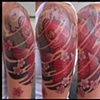 tattoo by JEREMY JUSTICE