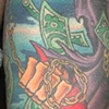 tattoo by JEREMY JUSTICE