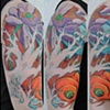 tattoo by JEREMY JUSTICE