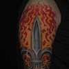tattoo by JEREMY JUSTICE