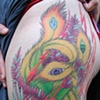 tattoo by JEREMY JUSTICE