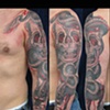 tattoo by JEREMY JUSTICE