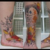 tattoo by JEREMY JUSTICE