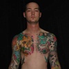 tattoo by JEREMY JUSTICE