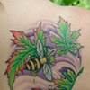 tattoo by JEREMY JUSTICE