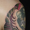 tattoo by JEREMY JUSTICE