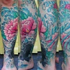 tattoo by JEREMY JUSTICE