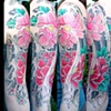 tattoo by JEREMY JUSTICE