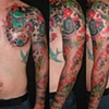 tattoo by JEREMY JUSTICE