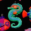 FISH ORNAMENTS